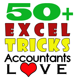 50+ Excel Tricks Accountants Love by Heart! – Episode 1