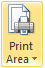 print area button