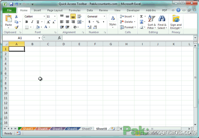 qat add by drop down