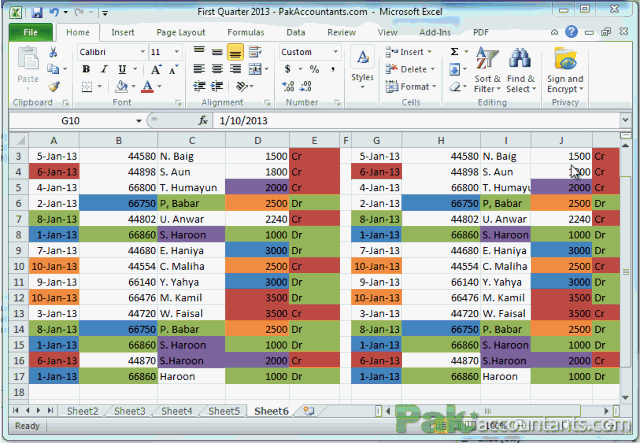 remove duplicate single column