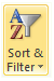 sort and filter icon
