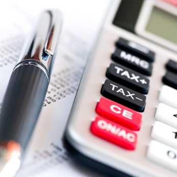 How to make a basic Tax calculator in Excel