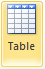 table icon