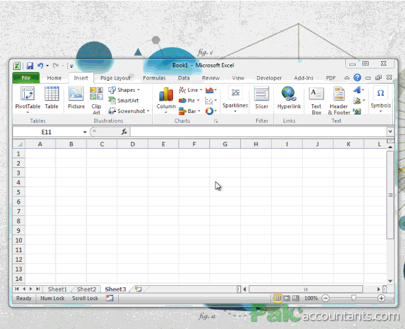 excel save options