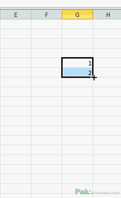 right click drag