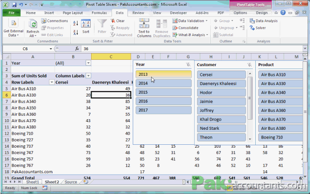 slicer 5