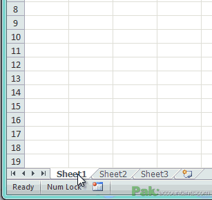 worksheet rename