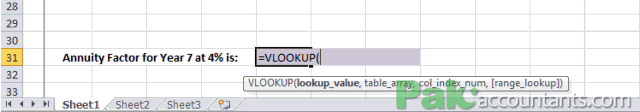vlookup 2
