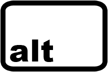 alt key