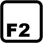 f2 key