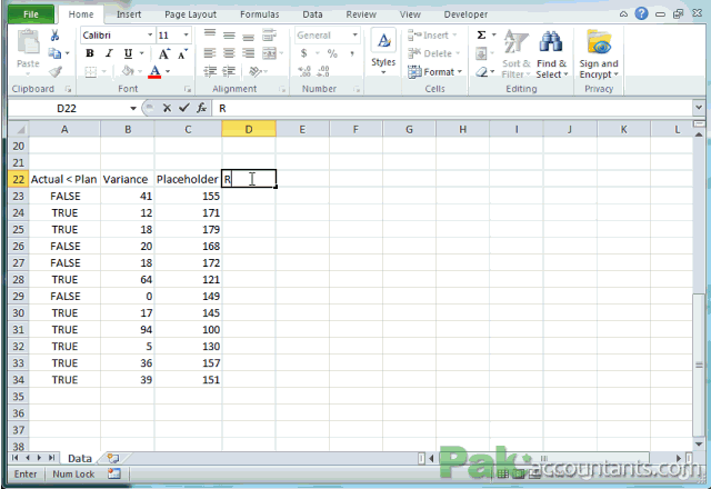 v chart 4