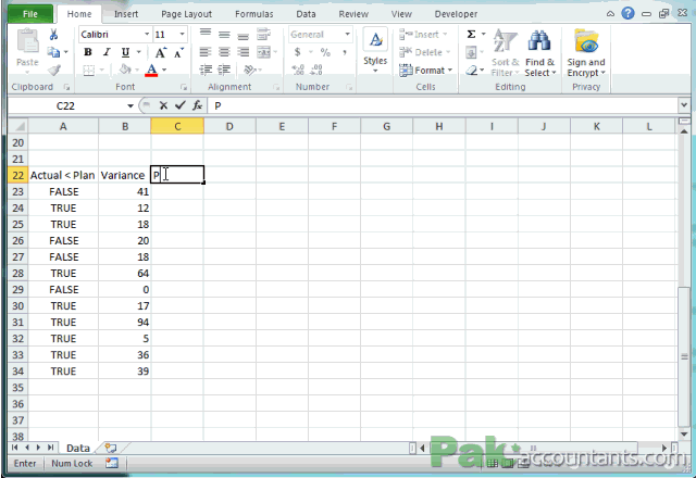 vchart 3
