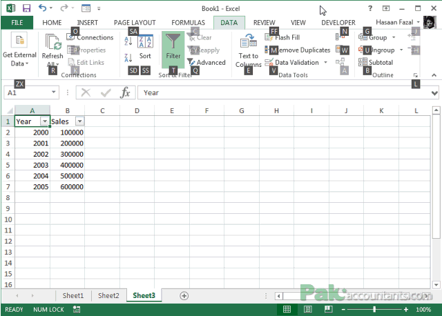 alt key 3