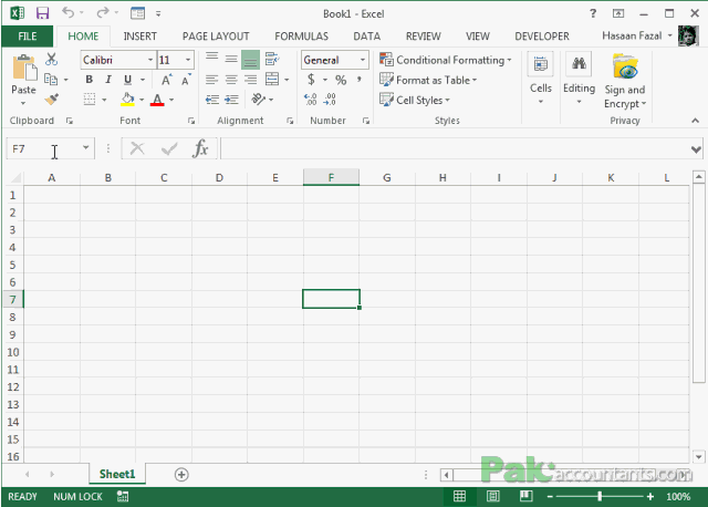 excel name box 12