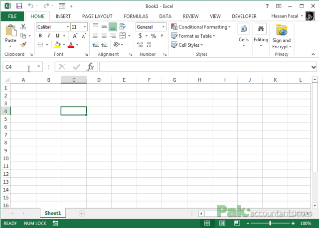 excel name box 14