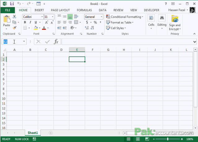 excel name box 15