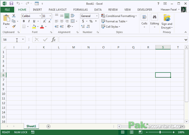 excel name box 2