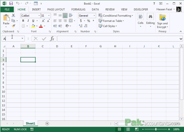 excel name box 6