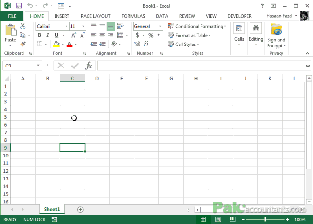excel name box 9