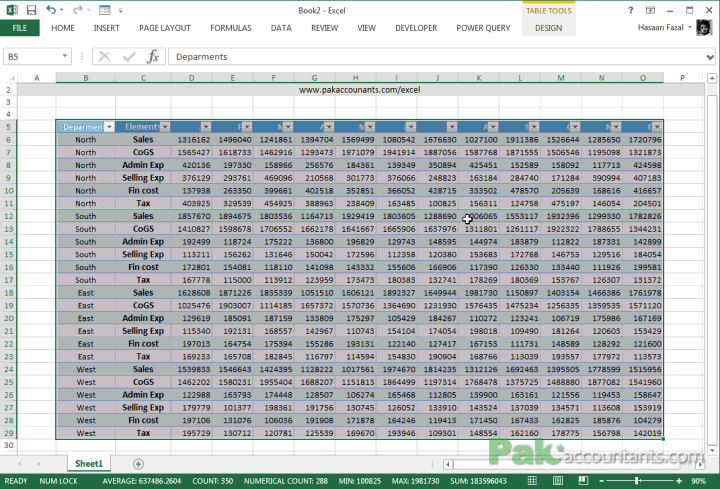 power query 2