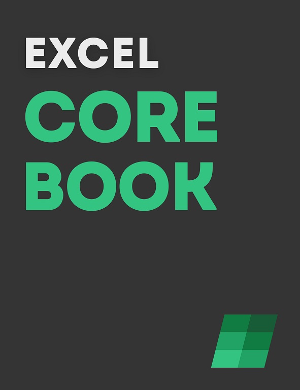 Free Excel Core Book